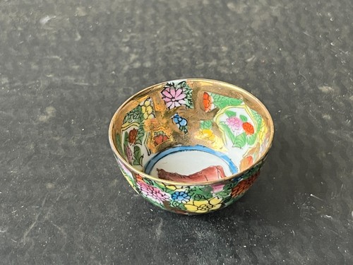 Petite coupelle porcelaine - en,