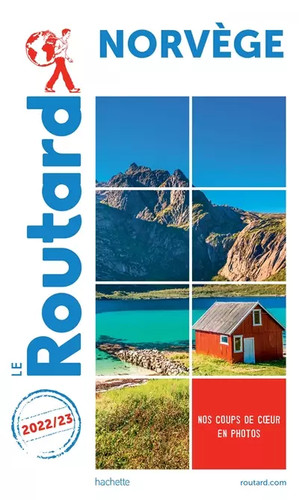 Guide routard norvège - routard,