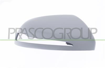 Coque rétroviseur droite - coque, avec