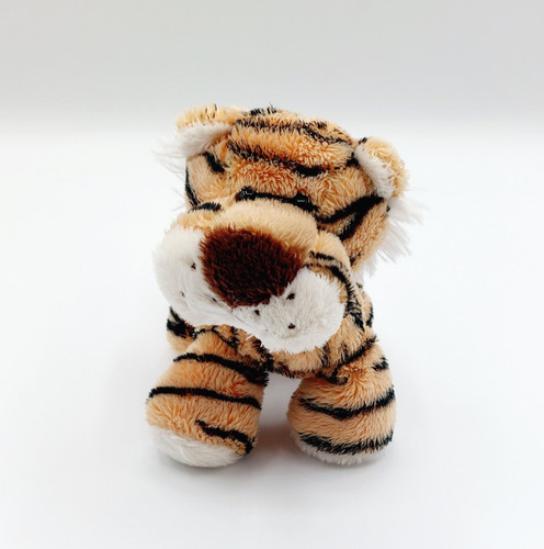 Petite peluche tigre beige - peluche,