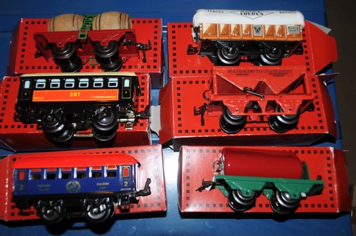 Hornby hachette lot - hornby,