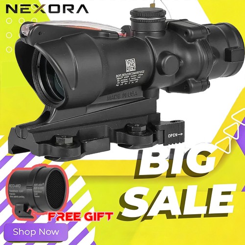 Acog 4x32 true fiber - true,
