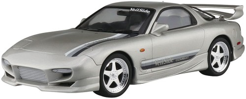 Aoshima tuned car - 1/24,