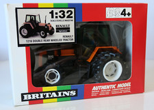 BRITAINS - RENAULT TZ16 Double