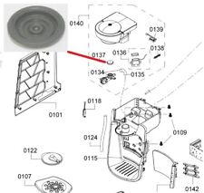 MEMBRANE POUR MACHINE A CAFE EXPRESSO TASSIMO SUNY BOSH TAS3202 rechange neuve