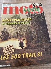 MOTO VERTE  88 YAMAHA XT 500 XLS HONDA SUZUKI DR BSA Gold Star B34 MATCHLESS 350