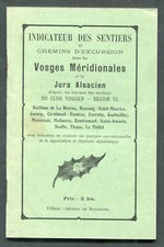 Indicateur des sentiers et