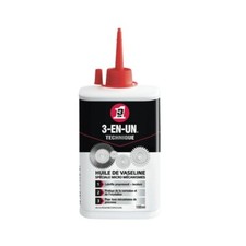 Huile de vaseline 3-EN-UN