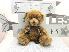 Russ Berrie ours Chazz beige