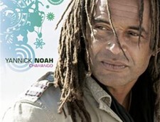 CD YANNICK NOAH - Charango