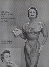 PUBLICITE AD MODE FASHION