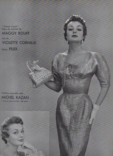 Publicite mode fashion - ad,