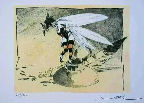 Régis loisel la - , fée