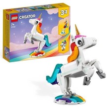 LEGO Creator 3-en-1 31140 La