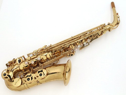 Yanagisawa alto saxophone 50 - alto, a-50