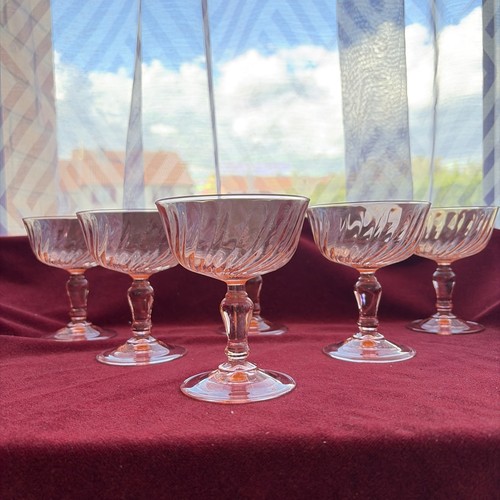 Coupes champagne luminarc - 6,