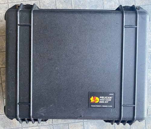 Genuine pelican 1550 - pelican, ems