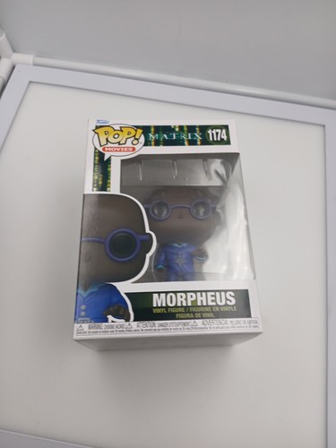 Morpheus figurine funko pop - figurine,