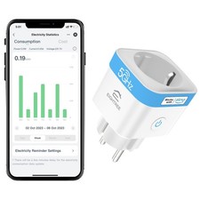 Prise Connectée WiFi
