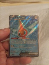 CARTE POKEMON MOTISMA EX