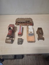 Lot Ancienne Voiture En Tôle