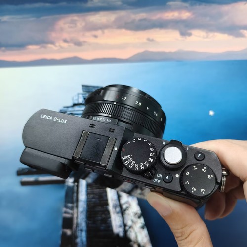 Leica lux 12 8mp - (typ, 12.8mp