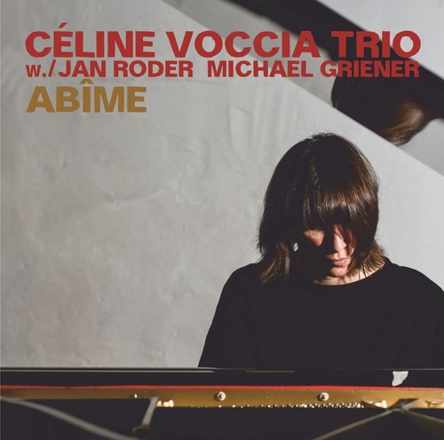 Céline voccia trio - trio, (cd)