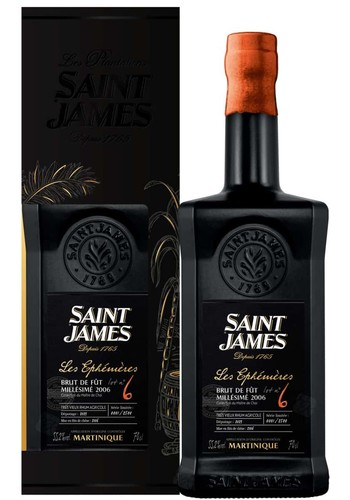 Rhum très vieux agricole - très,