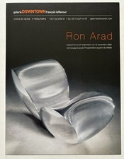 RON ARAD  - Grand Carton d