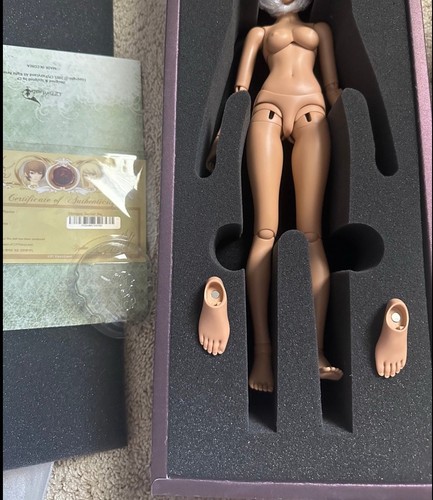 Fairyland bjd minifee active - fairyland,