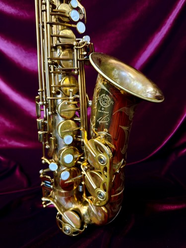 Selmer reference alto - selmer, 54