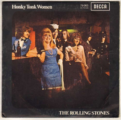 The rolling stones - the, tonk