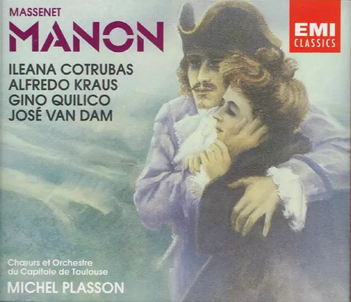 Manon ileana cotrubas jules - manon,,