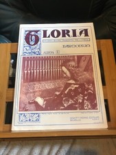Gloria Partition Harmonium