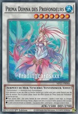 Yu-Gi-Oh! Prima Donna des Profondeurs : C MP21-FR066
