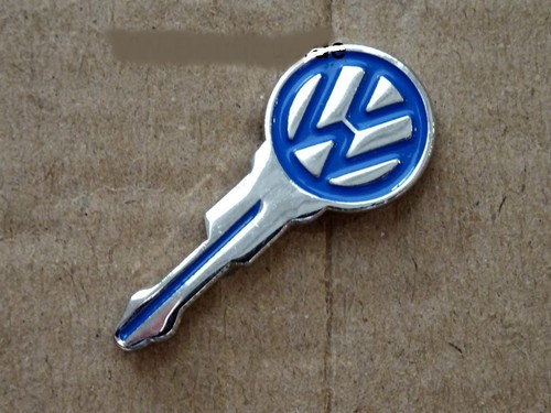 Volkswagen clé avec - +,