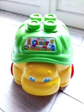 camion tortue clemmy baby mega bloks