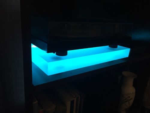 Acrylic platform for mcintosh - platform,