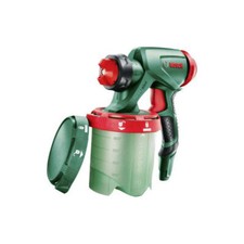Pistolet À Peinture Bosch 1600A008W8 PFS 1000ml SDS 3 Buses ConstantFeed