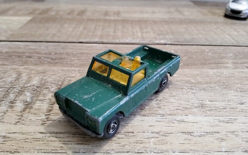 Land rover majorette hot - rover,