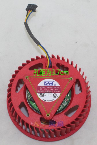 1pcs new ati radeon - 1pcs,