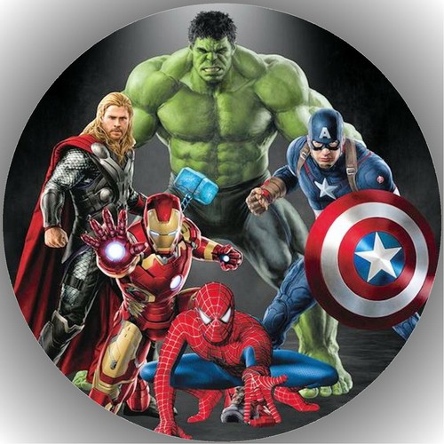 Avengers décoration de - avengers.,
