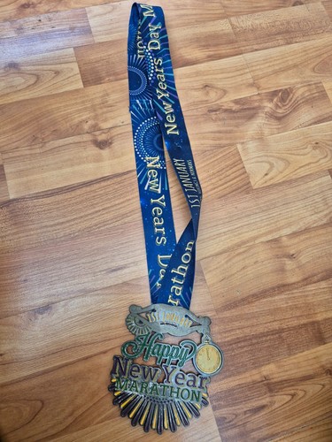 Médaille course marathon - de,