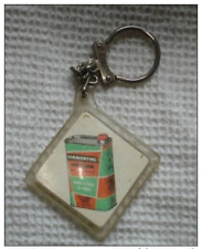 B5 / ancien PORTE CLES INCLUSION DIAMENTINE POUR MEUBLE ET PARQUET