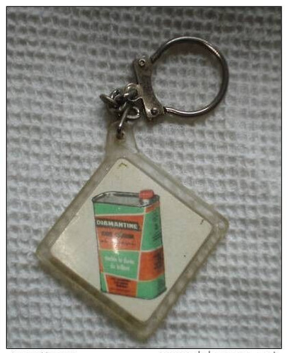 Ancien porte cles - b5,