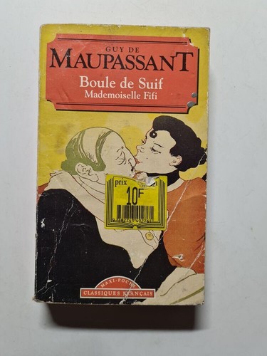 Boule suif mademoiselle - boule, de