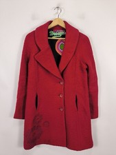 DESIGUAL Manteau en tricot