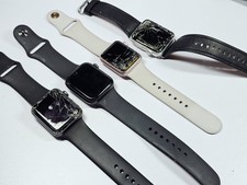 lot de montres apple watch