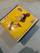 Figurine ONE PIECE Luffy NBA