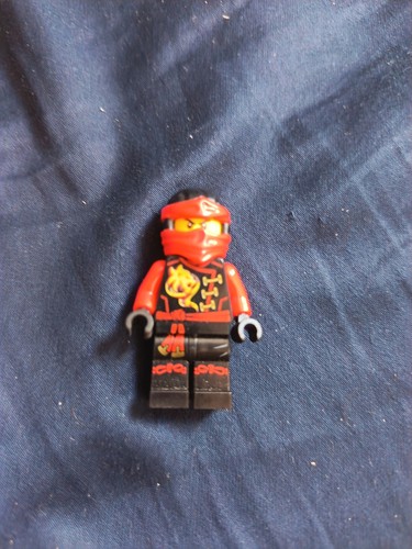 Lego ninjago kai minifigure - kai,
